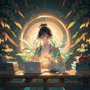 企业贴心客服精灵