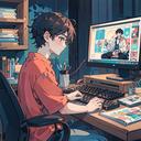 动漫视频制作